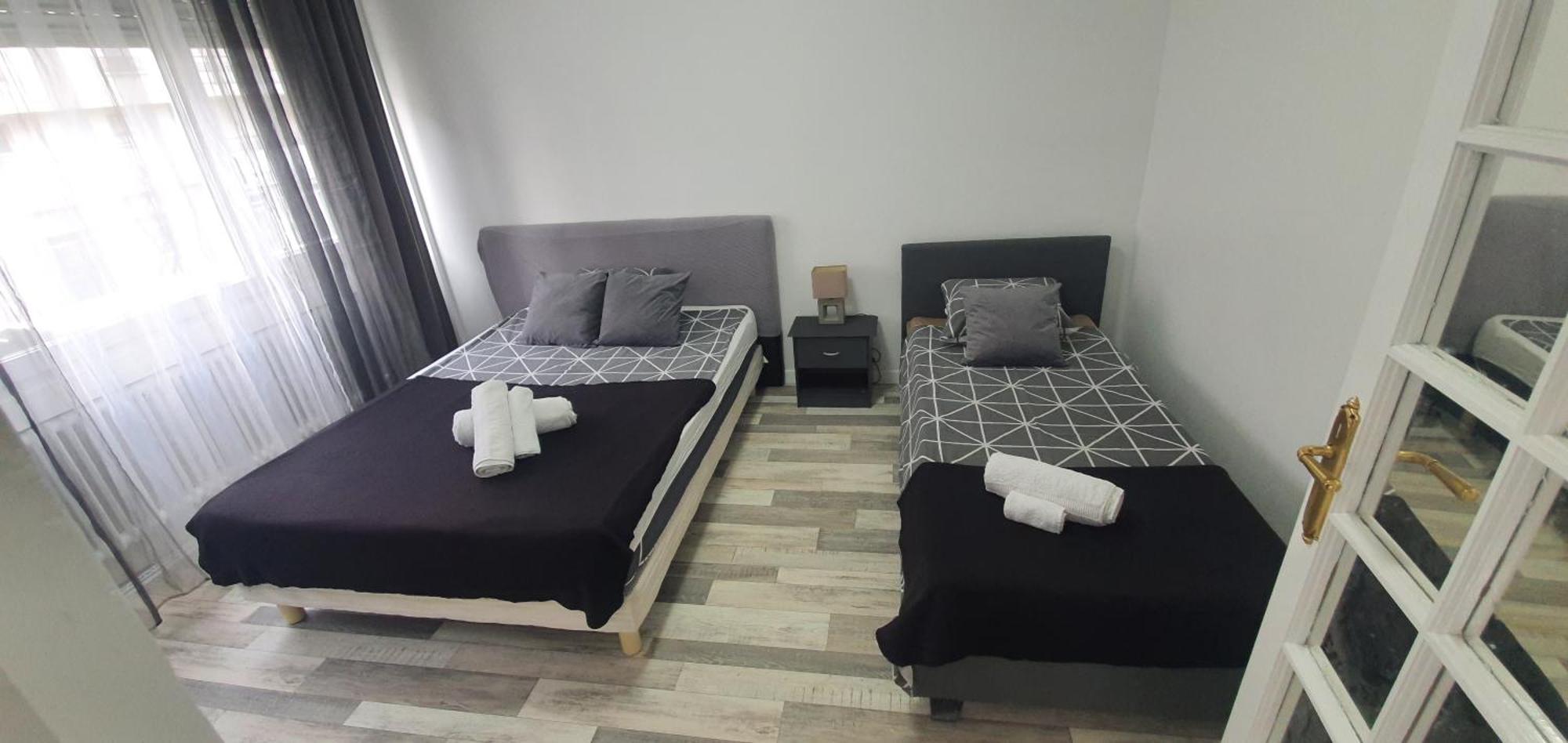Appartement Centre De アンヌマス エクステリア 写真